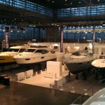 Ferretti Group stand (Boot 2011, Dusseldorf - DE) 